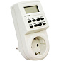 Розетка с таймером (недельная) 3500W/16A 230V, 61925(TM22)