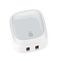 Сетевое зарядное устройство A2512Q 18W Fast Charger LDNIO
