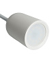 Подсветка настенная Feron ML400 MR16/GU10 35 Вт белый с выключателем