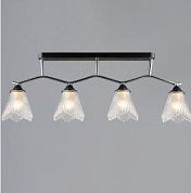 картинка Светильник потолочный 77320-0.3-04 CH+BK Reluce от интернет-магазина К1-СТРОЙ