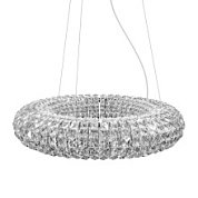 картинка 741104 (9997/10)  Люстра ONDA 10х40W G9 ХРОМ (в комплекте) от интернет-магазина К1-СТРОЙ