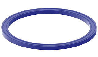 картинка Кольцо уплотнительное, Ø40 мм Е55 Unicorn от интернет-магазина К1-СТРОЙ