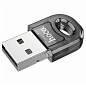 USB Bluetooth адаптер BT5.0 черный UA28 HOCO