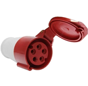 картинка Силовая  розетка 5*16А АБК-СИЛА от интернет-магазина К1-СТРОЙ