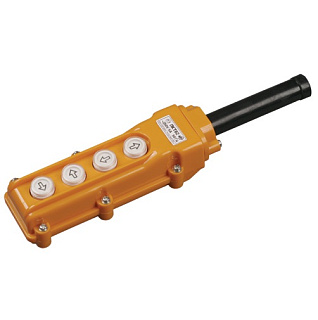 картинка Пульт управления ПКТ-62 на 4 кнопки IP54 TDM от интернет-магазина К1-СТРОЙ