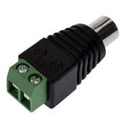 картинка Разъём гнездо RCA с клеммной колодкой 14-0414 Rexant от интернет-магазина К1-СТРОЙ