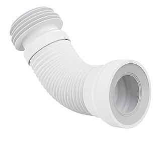 картинка Гофра для унитаза A97 Alca plast от интернет-магазина К1-СТРОЙ