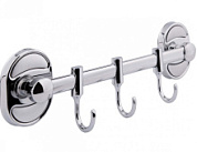 картинка Держатель на 3 крючка, P2914-3 Potato от интернет-магазина К1-СТРОЙ