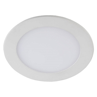 картинка Светильник светодиодный круглый LED 1-3-4K 3W 220V 4000K 100/1800 ЭРА от интернет-магазина К1-СТРОЙ