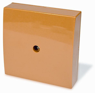 картинка Pаспределительная коробка  80*80*20 крем от интернет-магазина К1-СТРОЙ