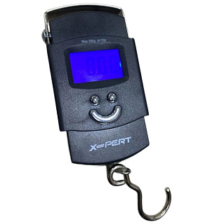 картинка Весы-безмен электронные 50 кг XPR-602 X-PERT от интернет-магазина К1-СТРОЙ