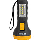 Светодиодный фонарь UB-101 универсальный на батарейках 1Вт 1 SMD+4 LED 1хAA Б0054034 Трофи