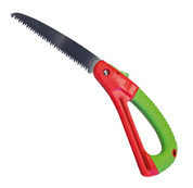 картинка Пила садовая складная двухкомпонентная рукоятка, 400 мм (1/20) 129-0390 FEONA от интернет-магазина К1-СТРОЙ