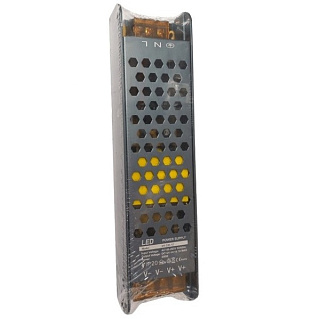картинка Трансформатор LED NEW Ultra 300w SR-300-12 без вентиляции SEASTAR от интернет-магазина К1-СТРОЙ