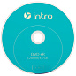 Диск DVD+R 16x 4,7GB Intro