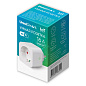 Умная розетка Wi-Fi 16A До 3680Вт. Голосовое управление+приложение USH-A101 1G-WF WHITE Uniel
