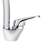 Смеситель для мойки Ø40 боковой 55244 County KAISER