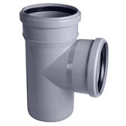 картинка Тройник  50 х 50 х 90 ПП WaterMark от интернет-магазина К1-СТРОЙ