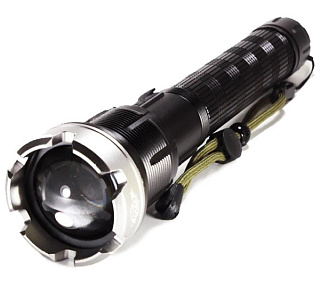 картинка Светодиодный, супер яркий Фонарь H846-P120 Огонь от интернет-магазина К1-СТРОЙ