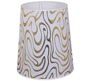 картинка Абажур SHADE 1737 WH Reluce от интернет-магазина К1-СТРОЙ