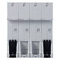 Автоматический выключатель 4-полюсный SH204L C50 ABB