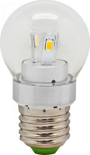 картинка Лампа светодиодная 6LE 3.5W 230V E27 6400K LB-40 25265 Feron от интернет-магазина К1-СТРОЙ