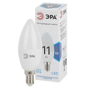 картинка Лампа светодиодная ЭРА STD LED B35-11W-840-E14 от интернет-магазина К1-СТРОЙ