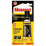 картинка ХЕНКЕЛЬ Момент-1 клей Классик туба 30мл в шоу-боксе 873854 от интернет-магазина К1-СТРОЙ