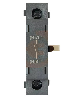 картинка Дополнительный силовой полюс OTPS40FPN1 монтаж слева для рубильников ОТ16..40F3/F3C ABB от интернет-магазина К1-СТРОЙ