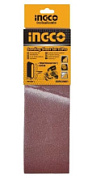 картинка Абразивная шлифовальная лента на тканевой основе, 100x610 мм BSP020801 INGCO от интернет-магазина К1-СТРОЙ