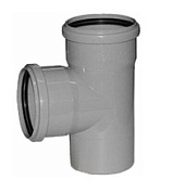 картинка Тройник 110 х110 х 90 ПП WaterMark от интернет-магазина К1-СТРОЙ