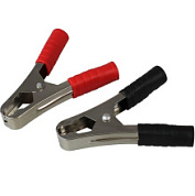 картинка Зажимы типа "крокодил" 105мм 100А 16-0019 REXANT от интернет-магазина К1-СТРОЙ