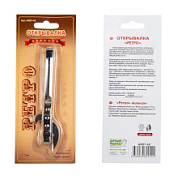картинка Открывалка универсальная со штопором, (1/12/192) РЕТРО AN57-42 МУЛЬТИДОМ от интернет-магазина К1-СТРОЙ