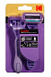 Одноразовые станки Kodak Razor Lady 6, 2 шт, розовые