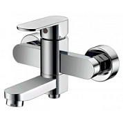 картинка Смеситель для ванны с душем (скрытый дивертор) Хром, 34022 KAISER Sonat от интернет-магазина К1-СТРОЙ