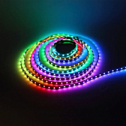 картинка Светодиодная лента бегущая строка RGB от интернет-магазина К1-СТРОЙ