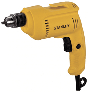картинка Дрель сетевая Stanley STDR5510-RU от интернет-магазина К1-СТРОЙ