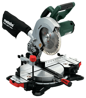 картинка Торцовочная пила METABO KS 216 M Lasercut от интернет-магазина К1-СТРОЙ