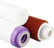 картинка Комплект сменных картриджей К-1 для жесткой воды, 5008 Гейзер от интернет-магазина К1-СТРОЙ