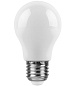 Лампа светодиодная Feron LB-375 E27 3W RGB, плавная смена цвета, матовая
