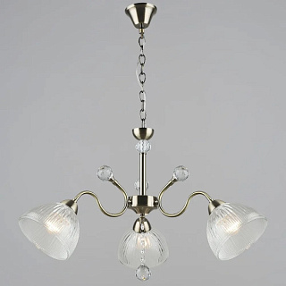 картинка Светильник потолочный 06142-0.4-03 AB Reluce от интернет-магазина К1-СТРОЙ