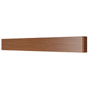 картинка 810528 Бра FIUME LED 20W 1900LM Dark wood 3000K (в комплекте) от интернет-магазина К1-СТРОЙ