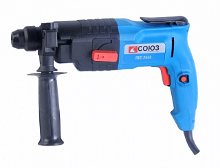 картинка Перфоратор СОЮЗ ПЕС-2550 от интернет-магазина К1-СТРОЙ