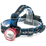 картинка Налобный светодиодный фонарь с линзой 1207PN X-BALOG от интернет-магазина К1-СТРОЙ