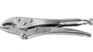 картинка Зажим ручной, 250мм 22520 ЗУБР "МАСТЕР" от интернет-магазина К1-СТРОЙ