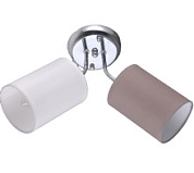 картинка Светильник настенный, IL9516-2WSQ-79 CR Sneha от интернет-магазина К1-СТРОЙ