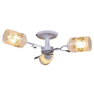 картинка Светильник потолочный 62623-6.3-03 WT Reluce от интернет-магазина К1-СТРОЙ