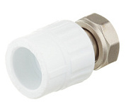 картинка Накидная гайка 25х3/4 PPR Pro Aqua от интернет-магазина К1-СТРОЙ