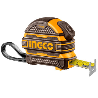 картинка Рулетка 5x19 мм HSMT08519-1 INGCO от интернет-магазина К1-СТРОЙ