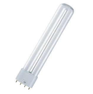 картинка Лампа люминесцентная компакт. DULUX L 18W/840 2G11 OSRAM от интернет-магазина К1-СТРОЙ